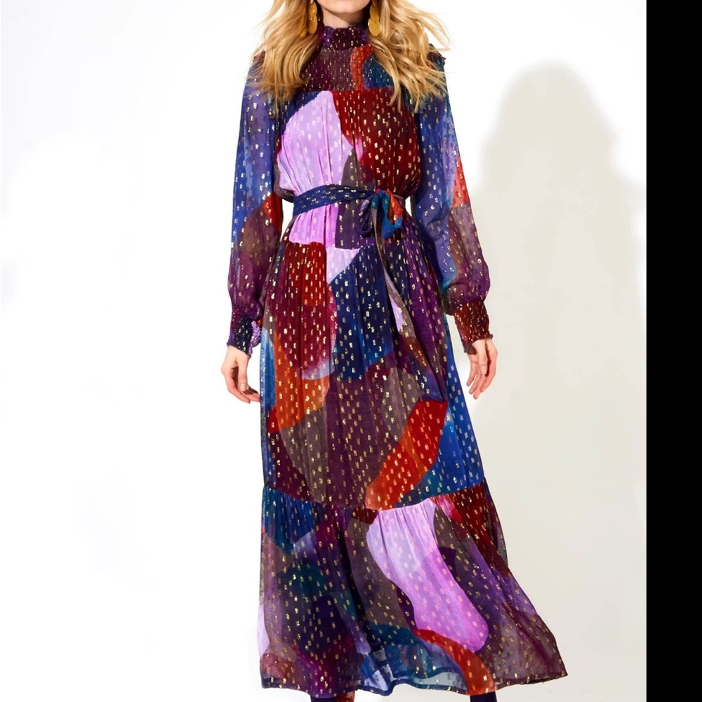 ISO Oliphant dress